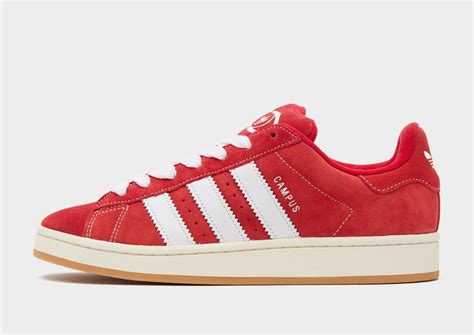 adidas rood bruin|Adidas campus broek.